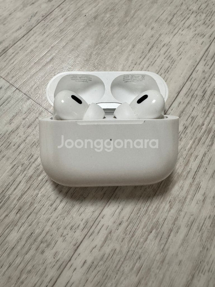 에어팟 프로2(라이트닝타입)--0