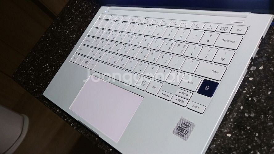 삼성 초경량 갤럭시북 이온/i7,램16G--4