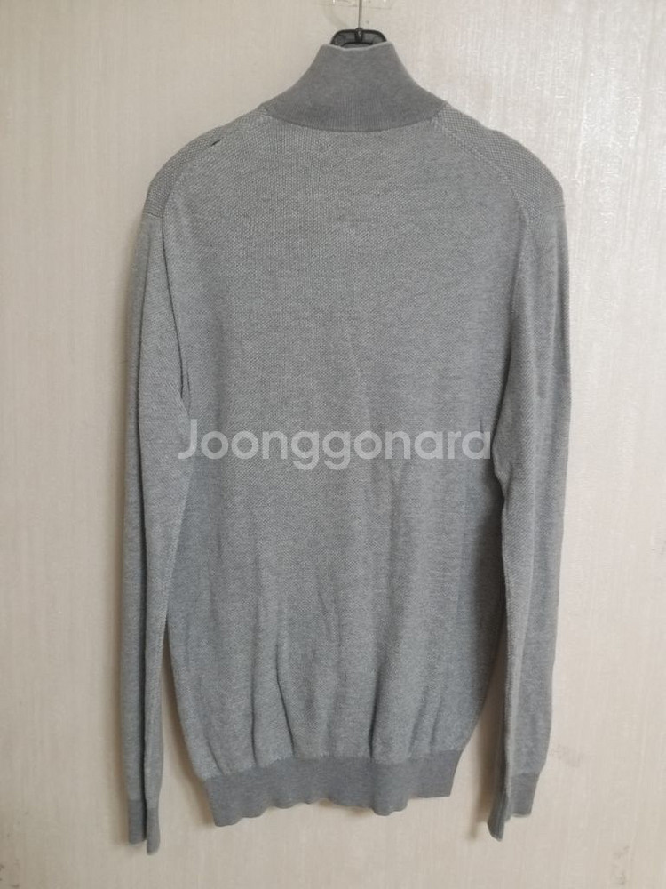 남성 폴로랄프로렌 봄.가을 반집업니트 (95)--5