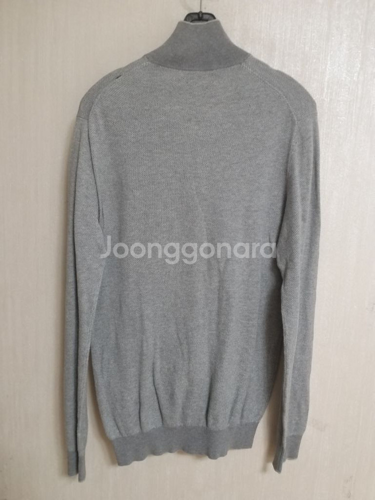 남성 폴로랄프로렌 봄.가을 반집업니트 (95)--7