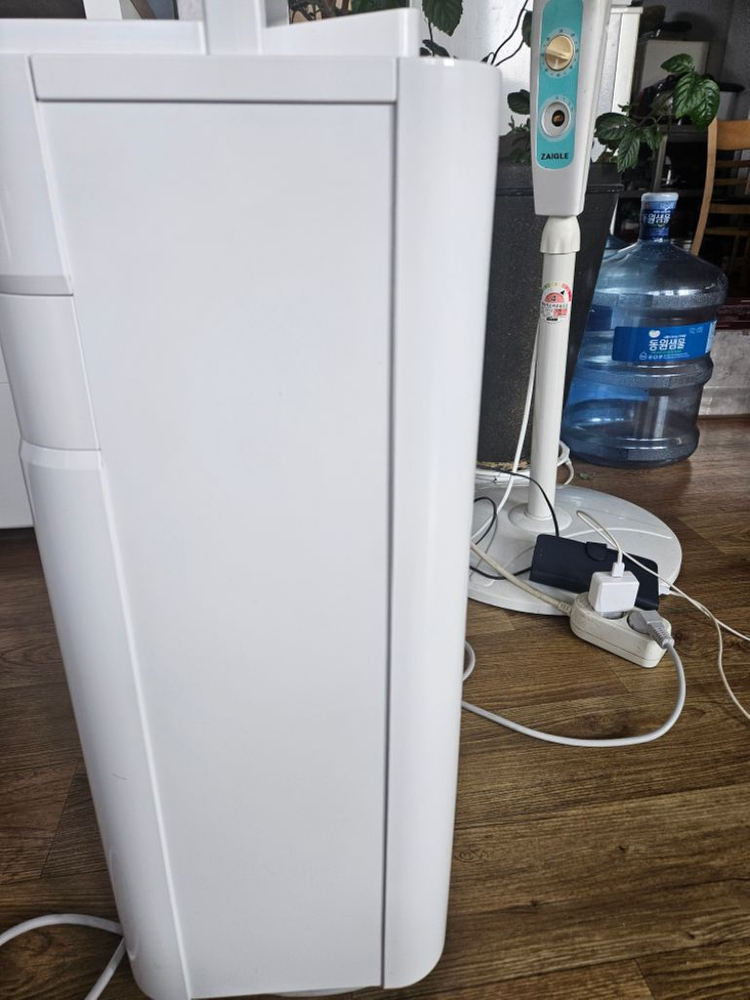 보아르 모아 스마트 제습기 14리터 제습기 공기청정기 이미지