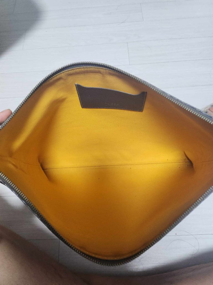 고야드 스폐셜컬러 그레이 gm--4