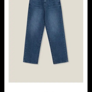 게드ged POCHE DENIM PANTS xs사이즈