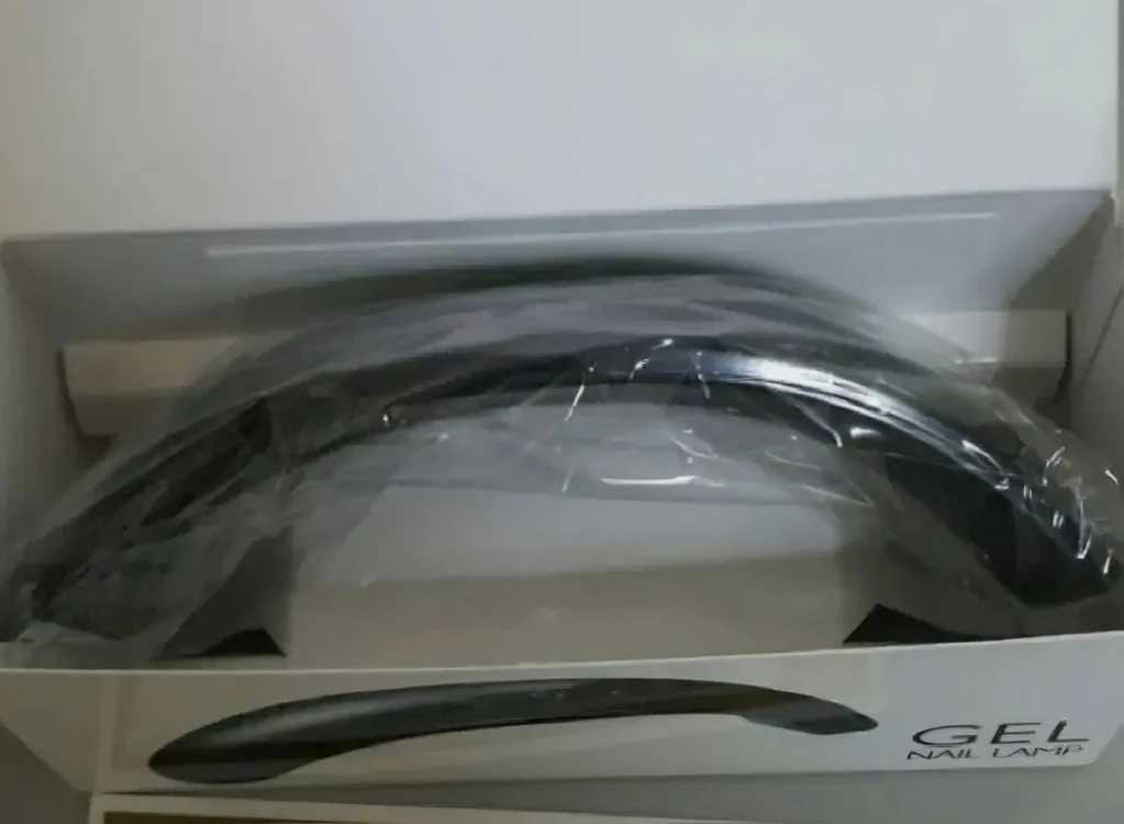새상품 미샤 LED 젤 네일 램프 이미지