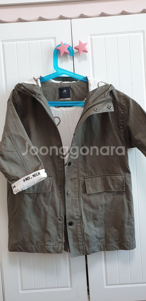 120모이몰른겉옷6개묶음(목도리포함)--2