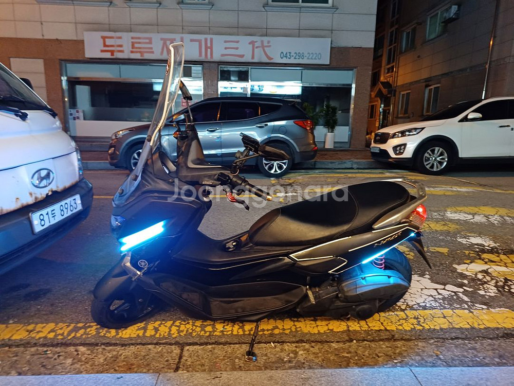 2017. nmax. pcx--2