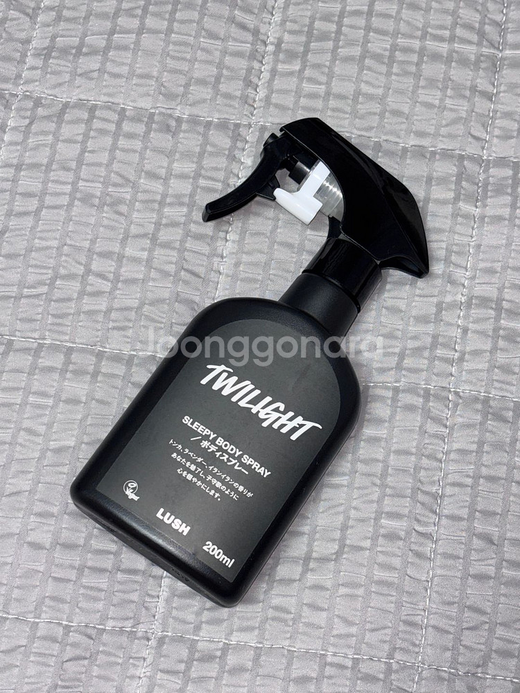 러쉬 트와일라잇 바디스프레이 200ml--0