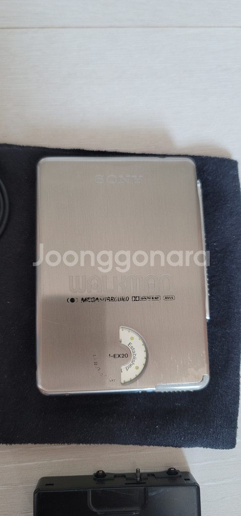SONY WALKMAN WM-EX20--1