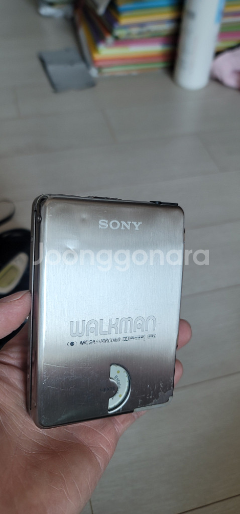 SONY WALKMAN WM-EX20--5