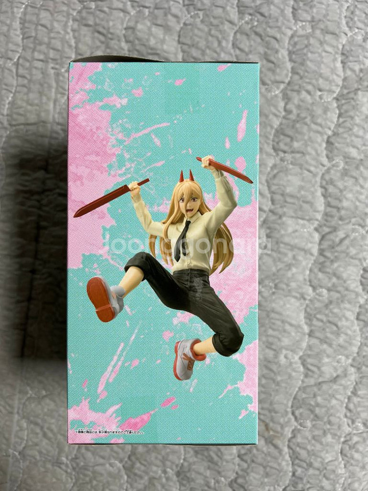 체인소맨 바이브레이션 파워 피규어 반프레스토--1