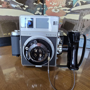 MAMIYA SUPER23 중형카메라