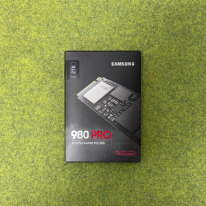 삼성 980 Pro NVMe SSD 2T