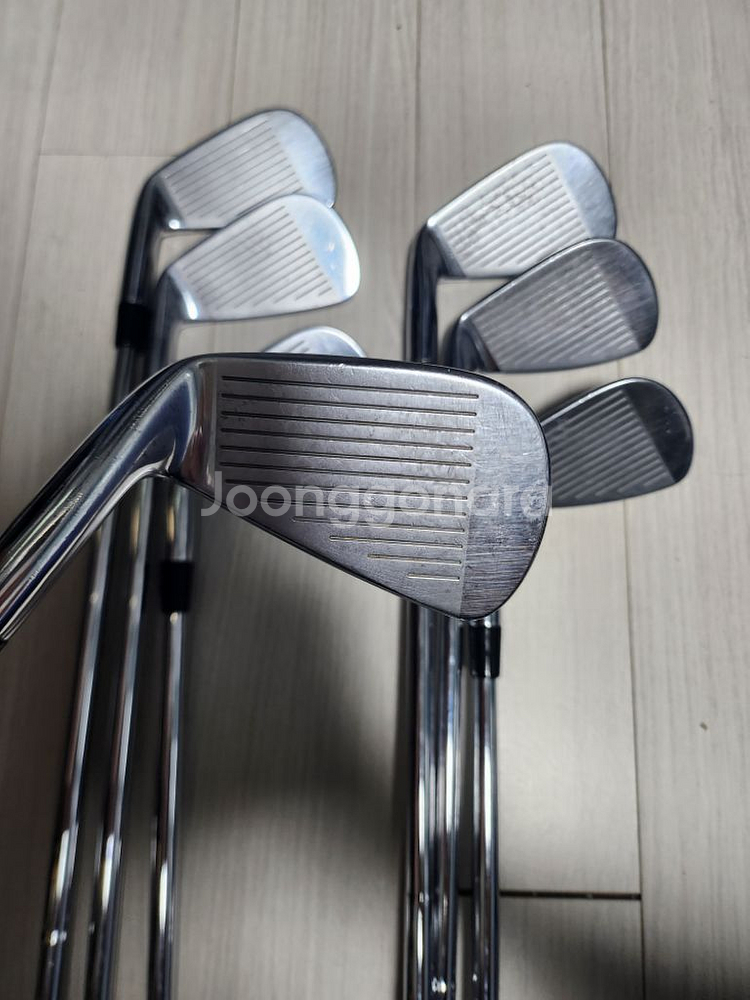 미즈노 정품 jpx919 tour 투어 모델 4-pw--3
