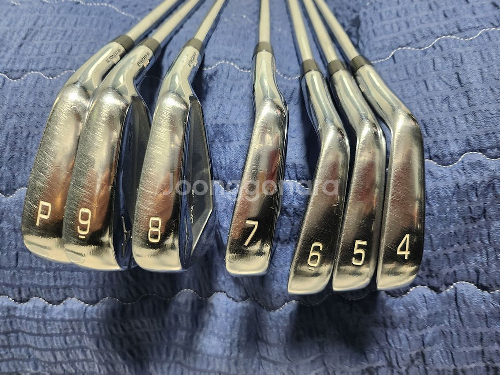 미즈노 정품 jpx919 tour 투어 모델 4-pw--4