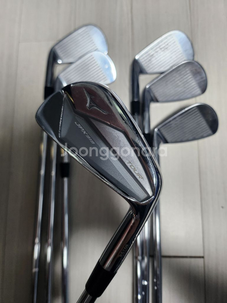 미즈노 정품 jpx919 tour 투어 모델 4-pw--2
