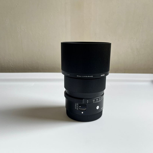 시그마 90mm F2.8 소니마운트