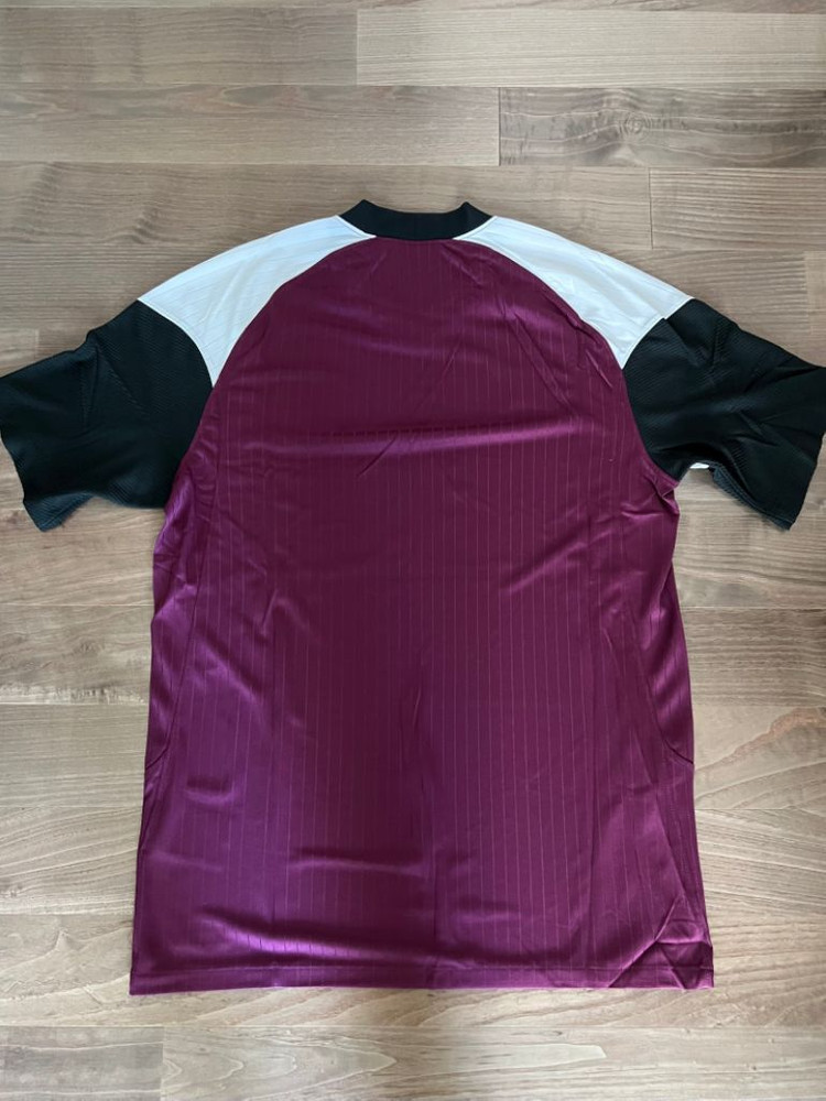 PSG x 조던 2020-21 써드 와인레드 (M) 이미지