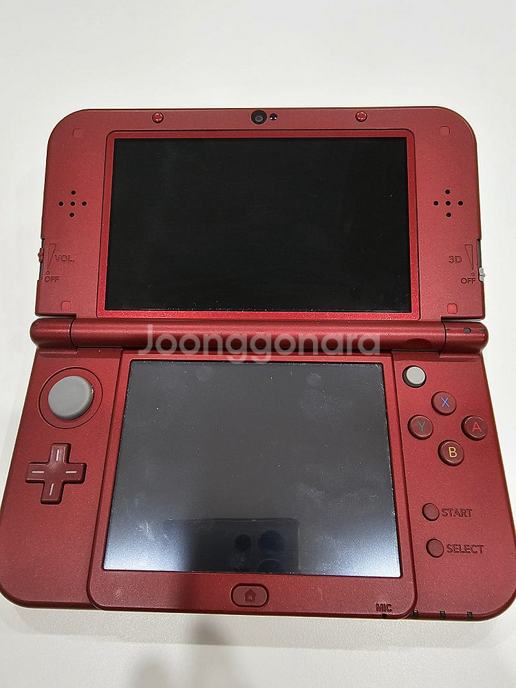 닌텐도 new 3ds ㅋㅍ r4포함 팝니다--4
