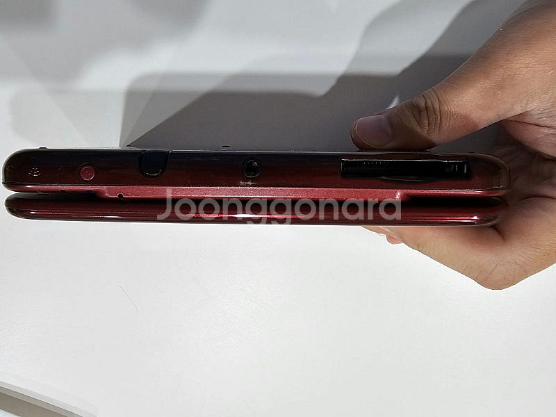 닌텐도 new 3ds ㅋㅍ r4포함 팝니다--5