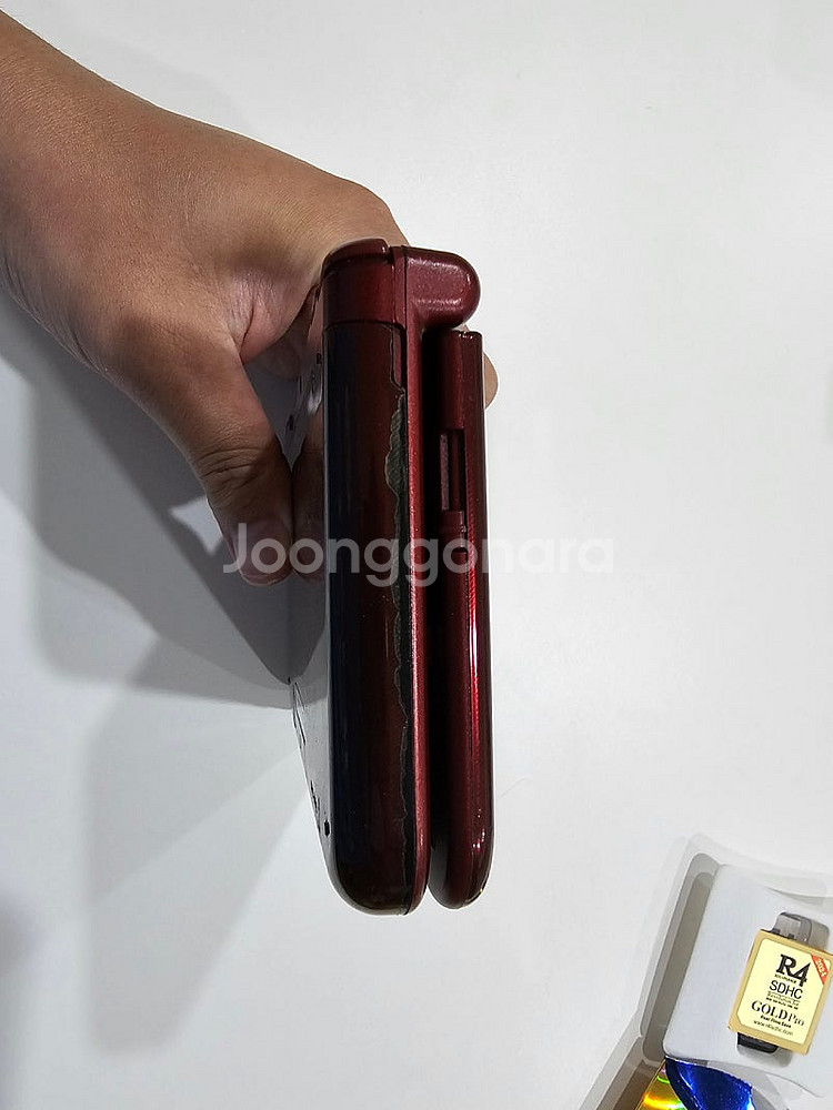 닌텐도 new 3ds ㅋㅍ r4포함 팝니다--6