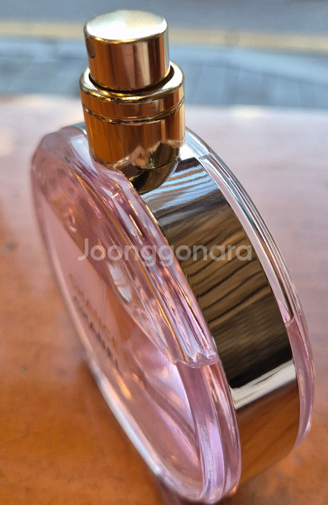 정품 샤넬 샹스 EDP 100ml 향수--1