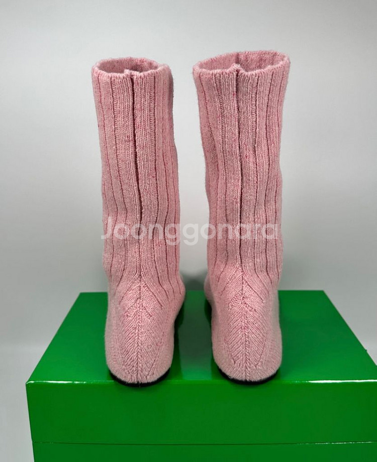 보테가베네타 부츠 (250)--1
