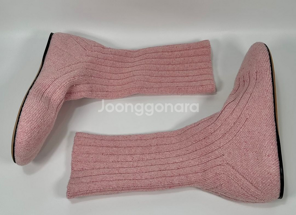 보테가베네타 부츠 (250)--3