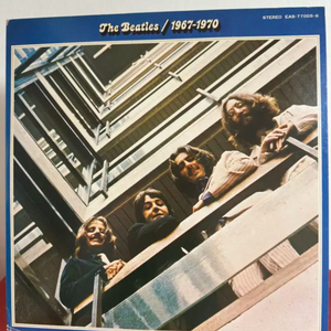 Beatles 1967~1970 (2LP)