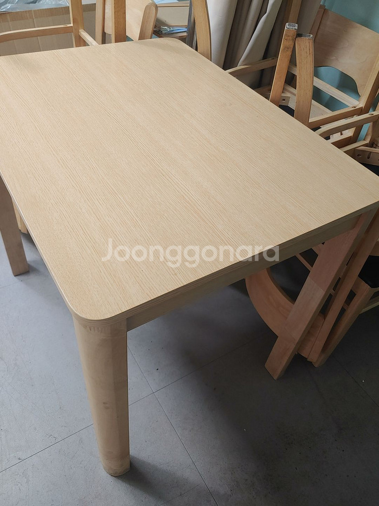 식탁 테이블(삼익가구)--2