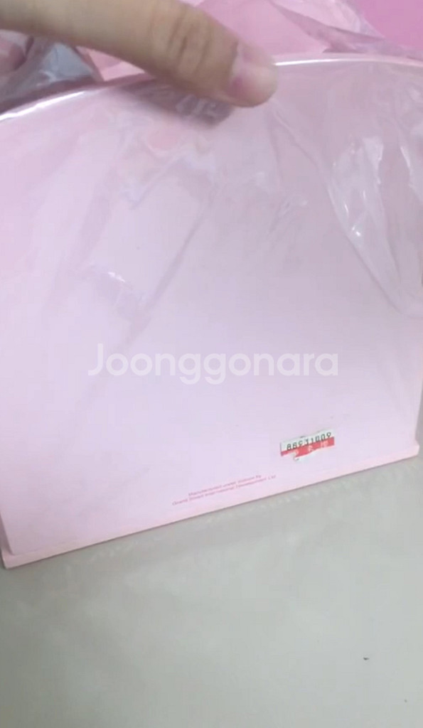 고전 키티 파르페 디저트 키티 방꾸 수납 정리 보관--3