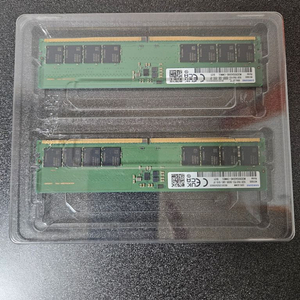 삼성 DDR5 5600 32GB (16GB X 2)