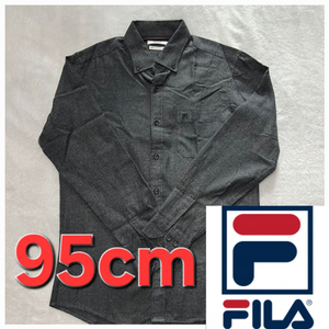 남성 FILA 봄 가을 겨울 셔츠 95cm