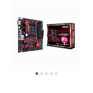 asus ex a320m gaming