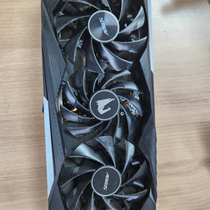 기가바이트 AORUS RTX3070