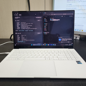 갤럭시북프로(NT950XEE-XD72S)i7