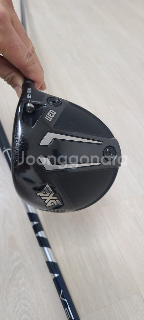 pxg gen5 0311 9도 아크라 5s카네 정품--1