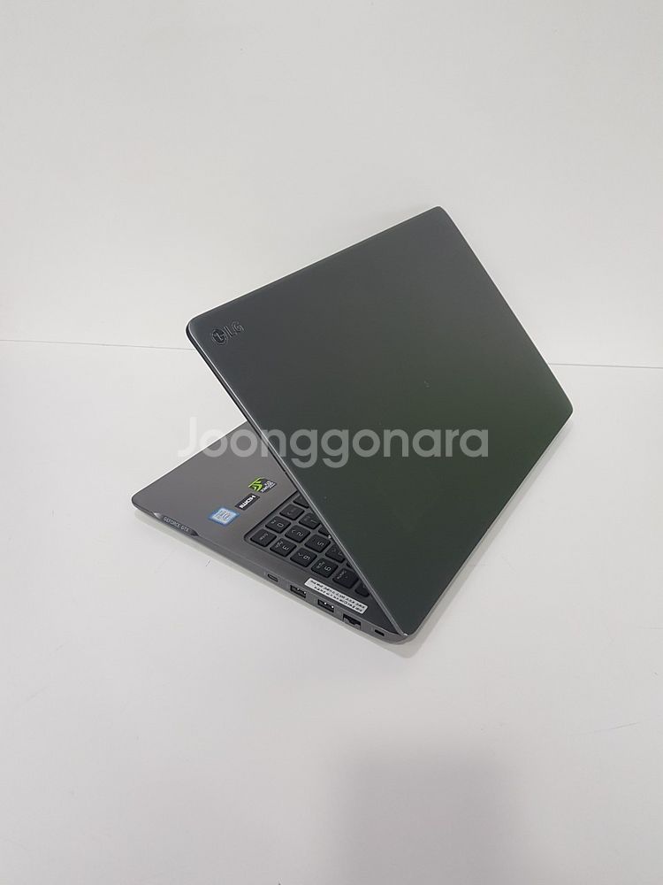 538번 LG 15인치 영상편집 일러스트 중고노트북--2