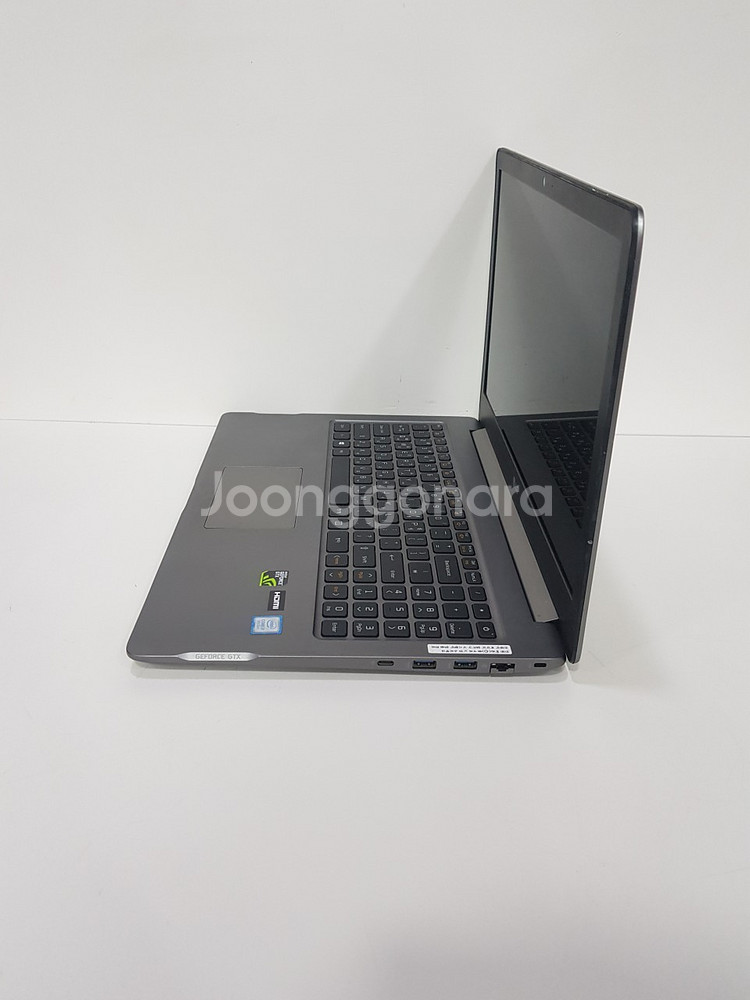 538번 LG 15인치 영상편집 일러스트 중고노트북--4