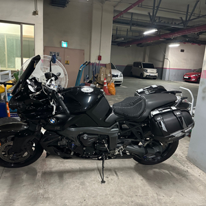 bmw k1300r