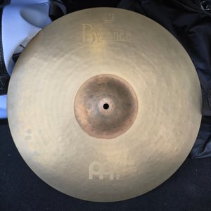 MEINL 바이잔스 샌드 18인치 크래쉬