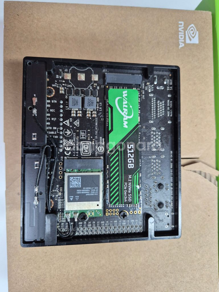 NVIDIA Jetson NX--2