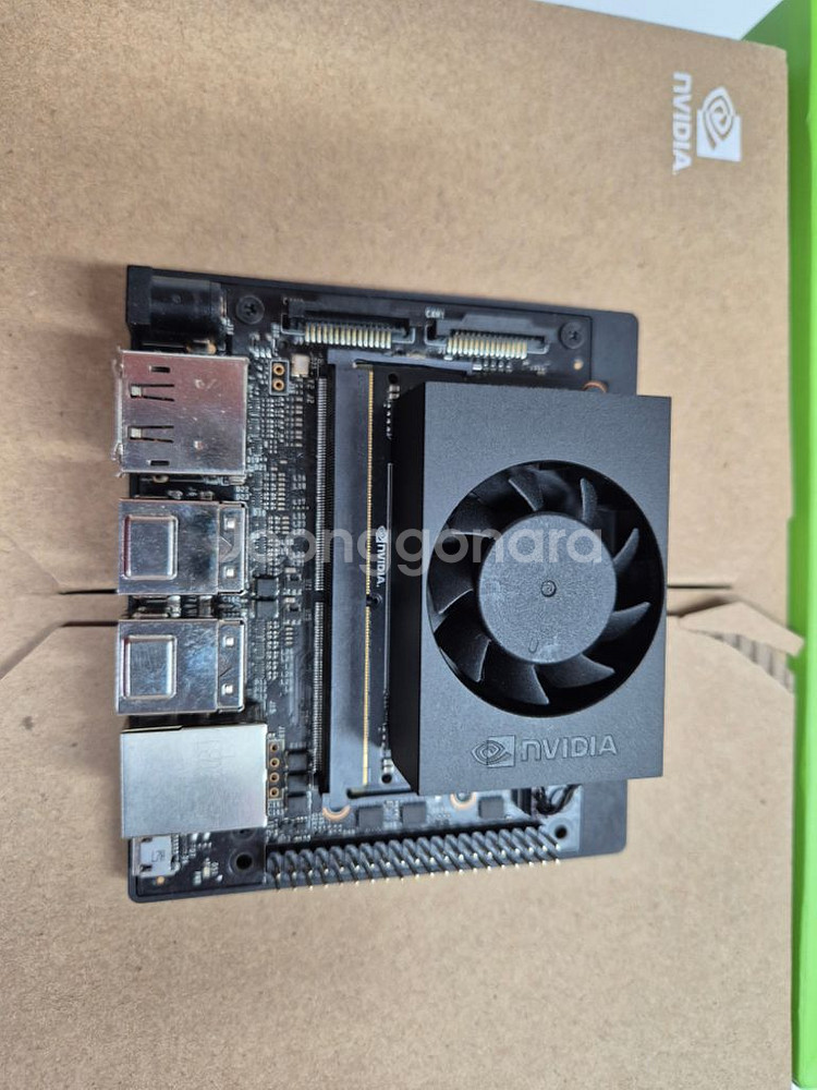 NVIDIA Jetson NX--1