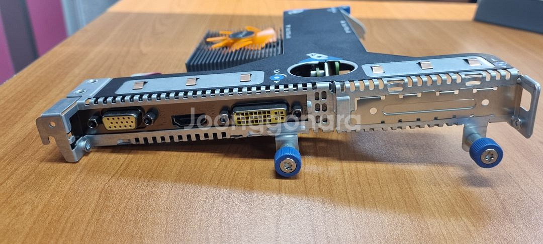 ZOTAC 중고그래픽카드 GT610 1G--2