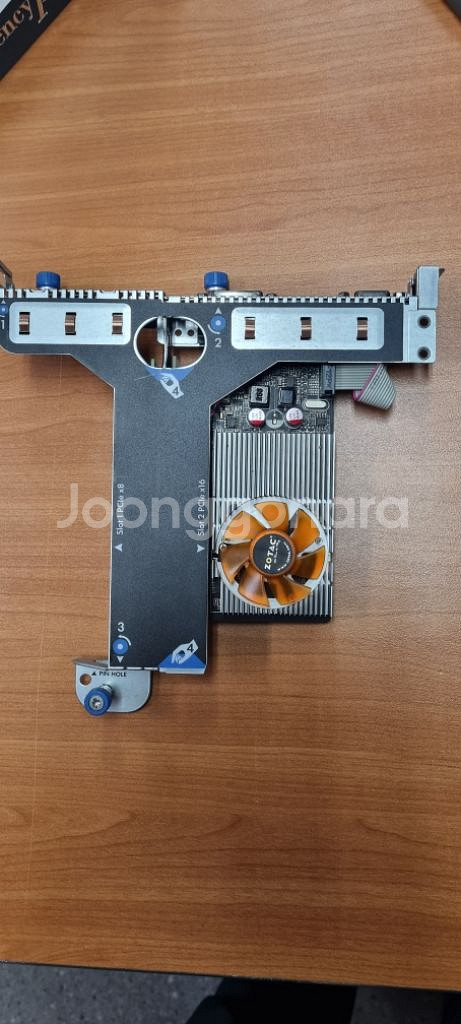 ZOTAC 중고그래픽카드 GT610 1G--1