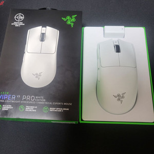 viper v3 pro 바이퍼 바브삼 화이트