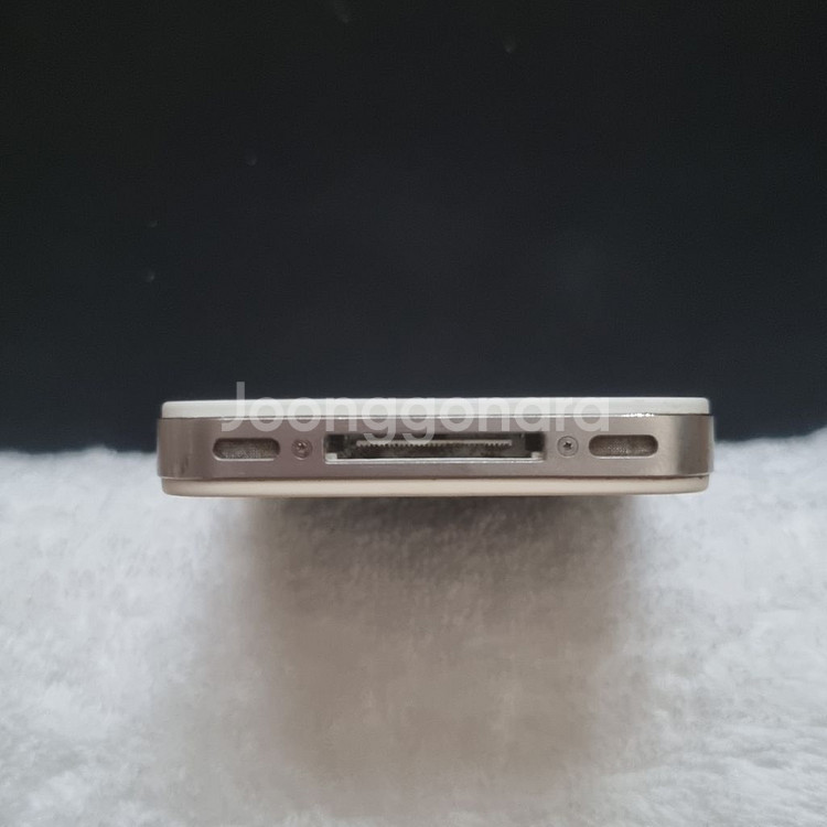 아이폰4S 16GB 화이트--4