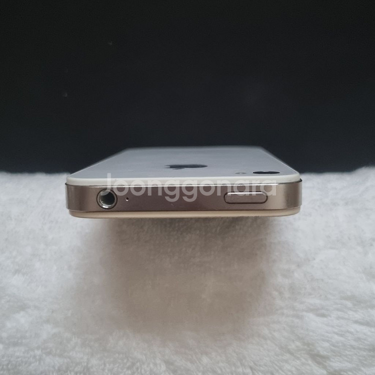 아이폰4S 16GB 화이트--5