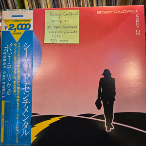 Bobby Caldwell.carry on.82.jpn