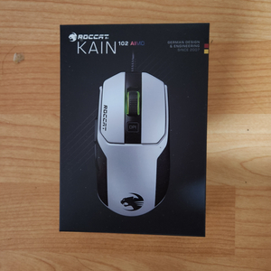 미개봉 ROCCAT KAIN 102 AIMO 마우스 팝