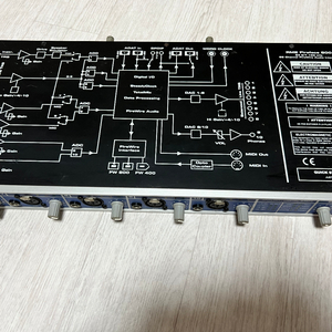 RME Fireface800 오인페 풀박 (1394카드